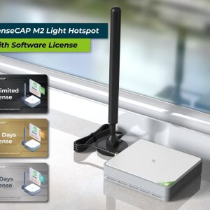 sensecap m2 light hotspot software license first